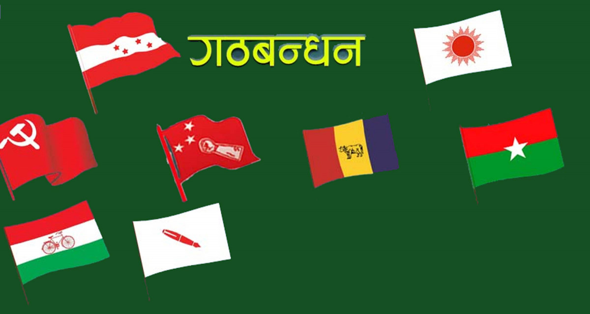 प्रारम्भिक मतगणनामा एमाले १७ स्थानसहित अगाडि, गठबन्धन पछाडि