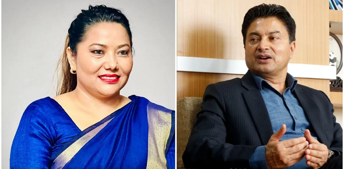 गुल्मी–२ मा गोकर्ण विष्टको ह्याट्रिक, रामकुमारी पराजित