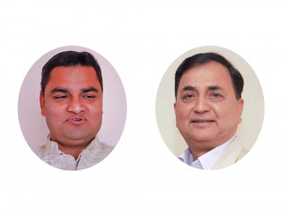 काठमाडौं ५: ईश्वर पोखरेलभन्दा झन्डै ३ हजार मतले अगाडि प्रदीप पौडेल