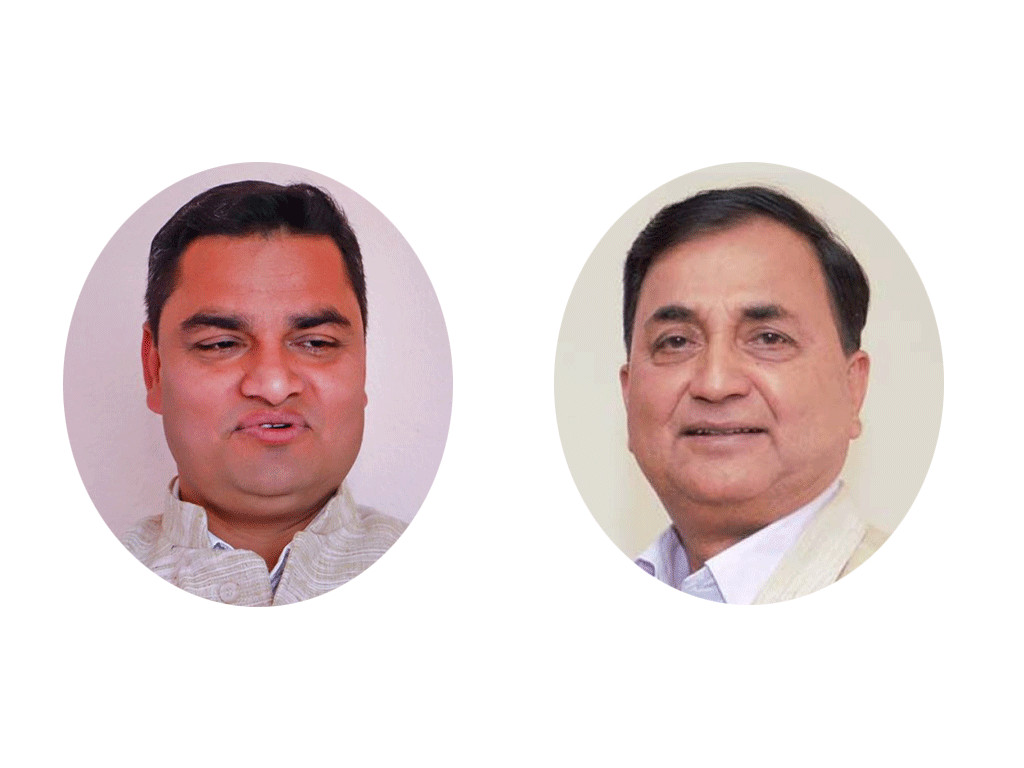 काठमाडौं ५: ईश्वर पोखरेलभन्दा झन्डै ३ हजार मतले अगाडि प्रदीप पौडेल