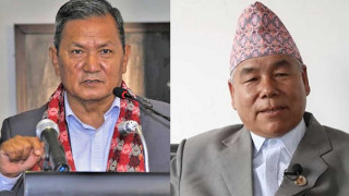 लमजुङमा मतान्तर घटाउँदै देव गुरुङ, तीन सय ८ मतले अगाडि पृथ्वीसुब्बा