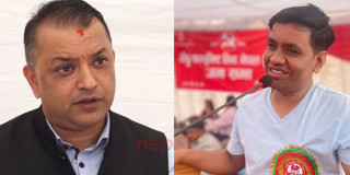 गगन थापामाथि दीपशिखाको आरोप - घण्टीसँग मिलेर गठबन्धनका सहयात्री हराउनुभयो