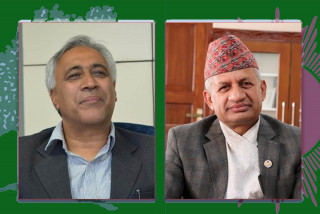 गुल्मी-१ मा प्रदीप ज्ञवाली र चन्द्र भण्डारीबीच चर्को प्रतिस्पर्धा, ज्ञवालीले फेरि लिए अग्रता