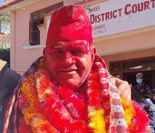 देउवाको गृहजिल्ला डडेलधुरामा कांग्रेस पराजित, स्वतन्त्र उम्मेदवार विजयी