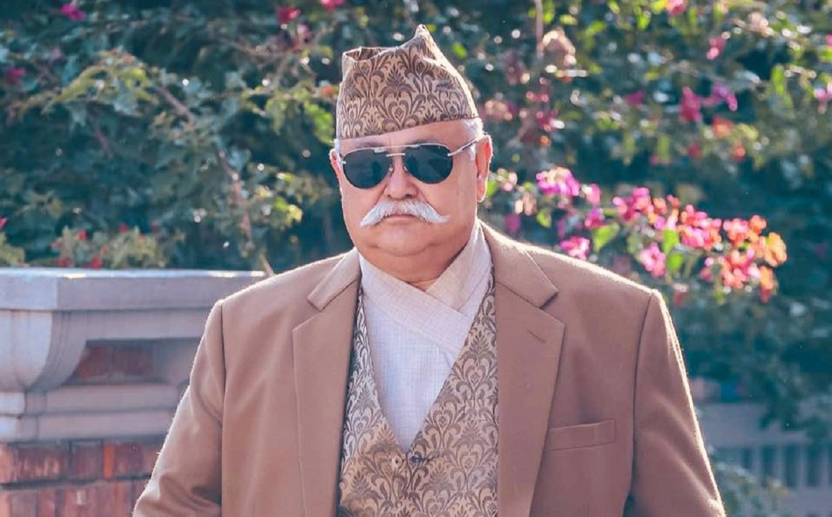 अन्तिममा मतपरिणाम उल्ट्याएर मकवानपुरबाट विजयी बने राप्रपाका  दीपक सिंह