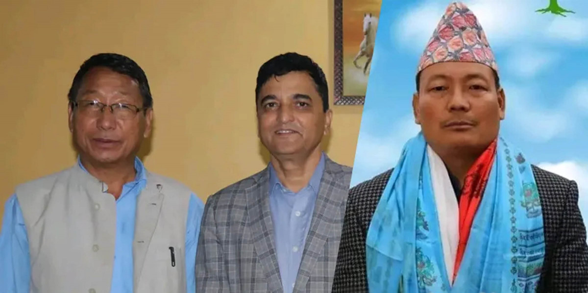 ताप्लेजुङका तीन वटै क्षेत्रको मत परिणाम सार्वजनिक: २ स्थानमा एमाले, एकमा काङग्रेस विजयी