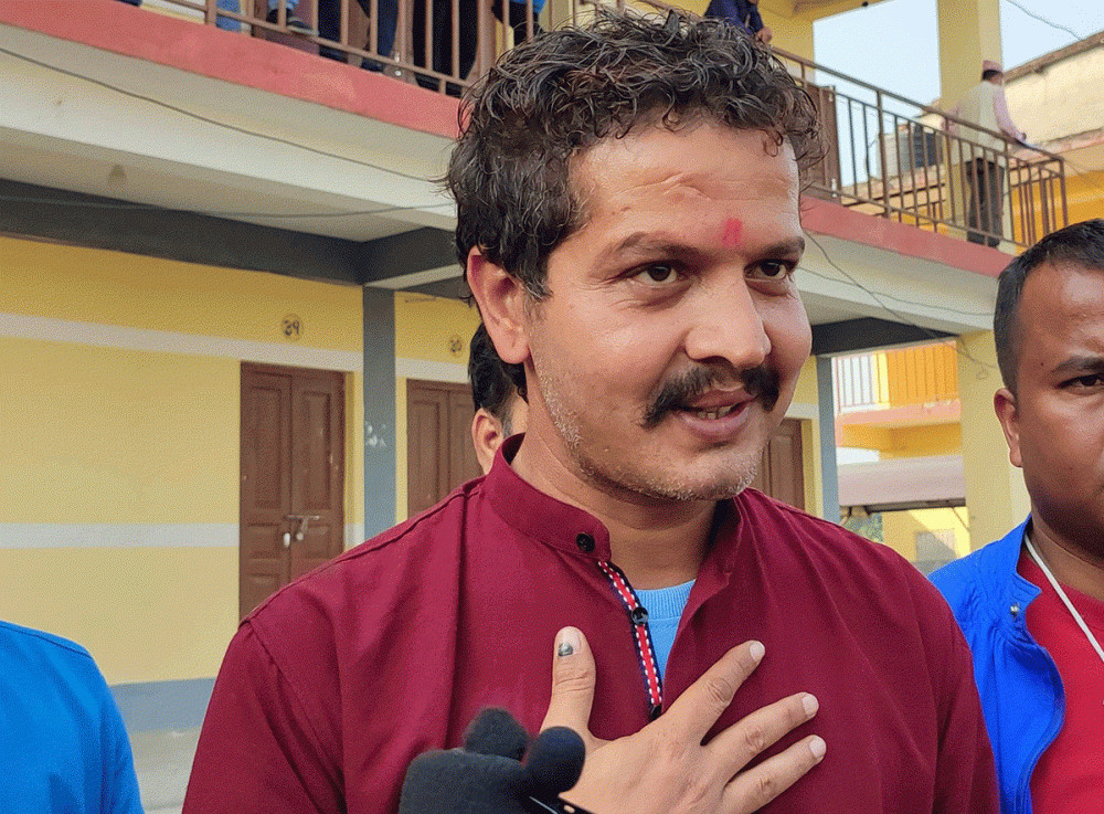 प्रदेशसभा निर्वाचन २०७९: चितवन १ मा स्वतन्त्र पार्टीका हरि ढकाल विजयी