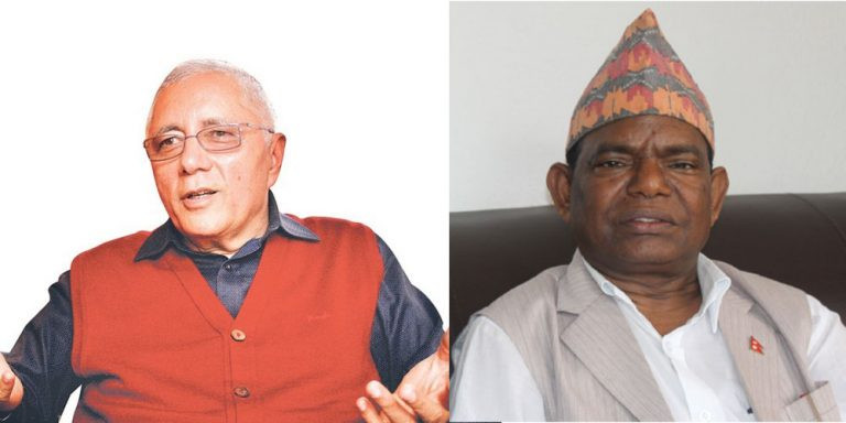 लालबाबु पण्डितलाई पराजित गर्दै मोरङ–६ बाट शेखर कोइराला निर्वाचित