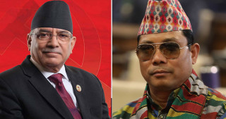 जेलमै पुगेर प्रचण्डले किन भेटे रेशम चौधरीलाई ?