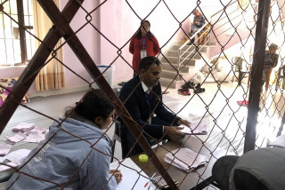 बाजुरामा मतगणना अनिश्चित, कांग्रेस र एमालेले एकअर्कालाई  लगाए बुथ कब्जाको आरोप