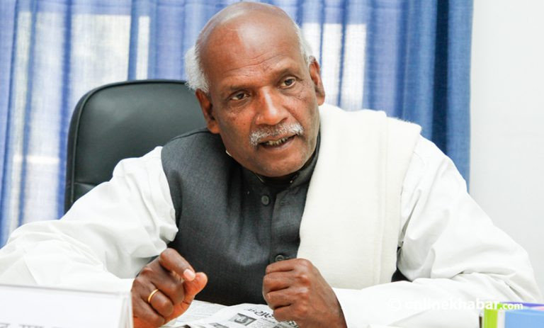 मधेसबाट माओवादीको निर्वाचन चिह्न जोगाउने को हुन् महेन्द्र राय ?