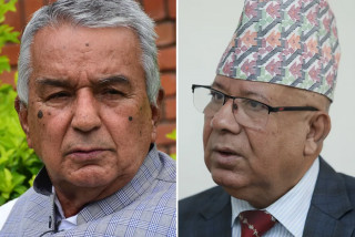 प्रधानमन्त्री बन्न रामचन्द्रको दौडधुप, कोटेश्वर पुगेर सहयोग गर्न माधवलाई गरे यस्तो आग्रह