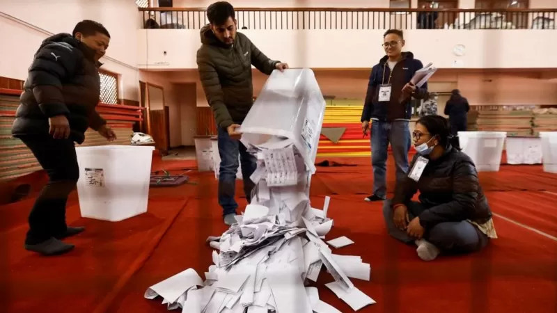 ७ पुग्यो राष्ट्रिय दल बन्ने राजनीतिक पार्टीको संख्या,  थ्रेसहोल्ड कटाउने कठिन संघर्षमा एकीकृत समाजवादी