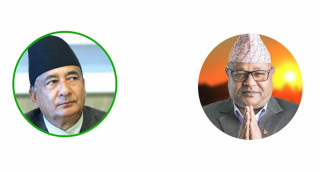 सुनसरी- ४ मा ज्ञानेन्द्रबहादुर कार्की ३९९ मतले अगाडि