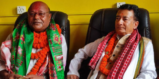 सुनसरी ४: कडा प्रतिस्पर्धाबीच ११२ मतको अन्तरले विजयी भए सञ्चारमन्त्री कार्की