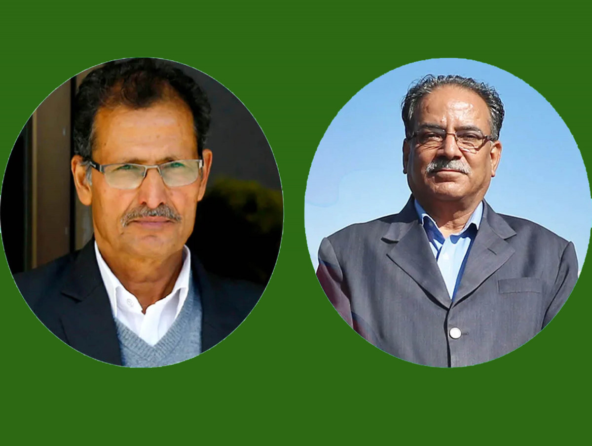 सुकुटेमा के गर्दै छन् प्रचण्ड र पूर्व सभामुख सापकोटा ?