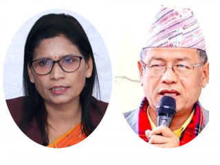 स्याङ्जा २ मा सुधारिएन अर्यालको अवस्था, धनराज लगातार अगाडि