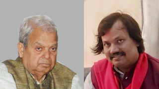 नयाँ सरकार गठनका लागि सीके राउत र महन्थ ठाकुरलाई फकाउँदै देउवा