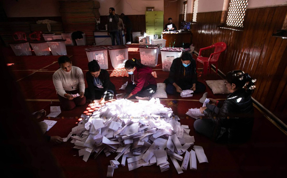 कहिले सकिन्छ समानुपातिकको मत गणना? संसद्मा कुन दलको स्थिति कस्तो ?