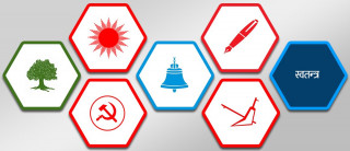 यसरी बन्न सक्छ नयाँ सरकार, यस्ता छन् पार्टीगत विकल्पहरु !