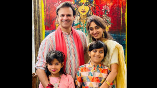 सपरिवार नेपाल भ्रमणमा आउँदै बलिउड अभिनेता विवेक