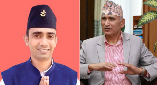 विष्णु पौडेलका प्रतिस्पर्धी गणेश पुनः मतदानको माग गर्दै सर्वोच्चमा