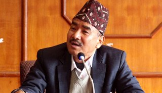 काठमाडौंवासीलाई बाह्रै महिना मेलम्चीको पानी खुवाउने खानेपानी मन्त्रीको प्रतिवद्धता