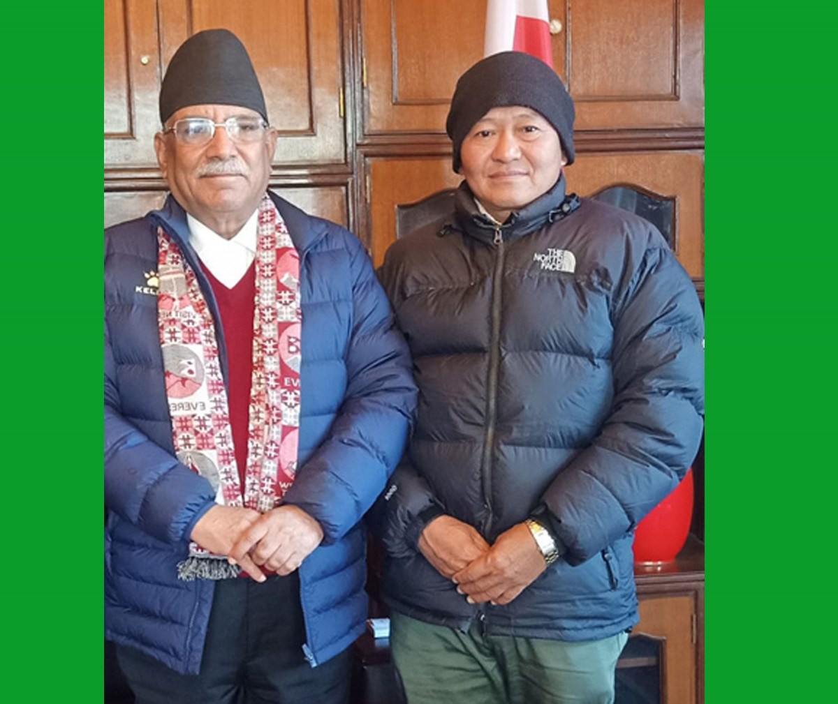 समानुपातिकको पहिलो नम्बरमा भएर पनि प्रचण्डले अजम्बरलाई किन बनाएनन् सांसद ?