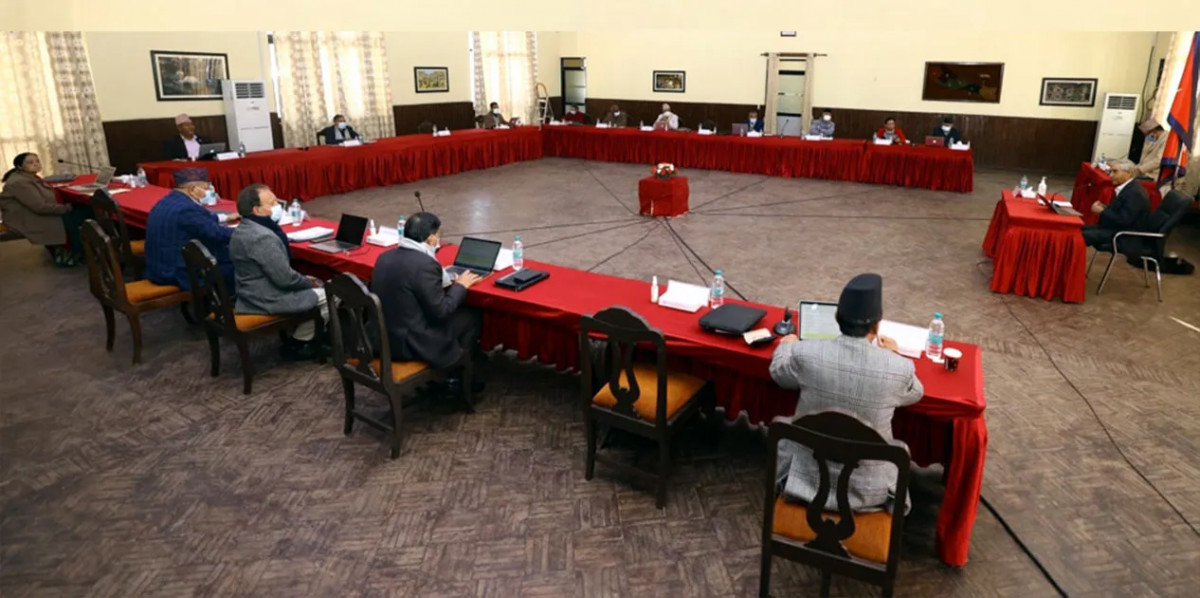 प्रधानमन्त्री देउवाले डाके आकस्मिक मन्त्रिपरिषद् बैठक, सचिव बढुवादेखि केही अध्यादेश आउन सक्ने !