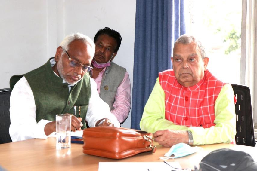 गठबन्धन सरकारमा सहभागी हुने लोसपाको निर्णय