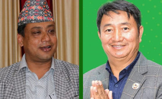 बागमती काँग्रेस संसदीय दलको नेतामा लामा र बानियाँबीच प्रतिस्पर्धा, निर्वाचन आज हुँदै