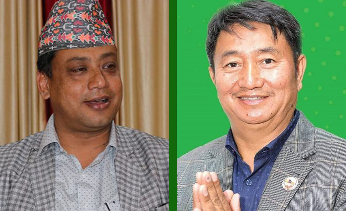 बागमती काँग्रेस संसदीय दलको नेतामा लामा र बानियाँबीच प्रतिस्पर्धा, निर्वाचन आज हुँदै