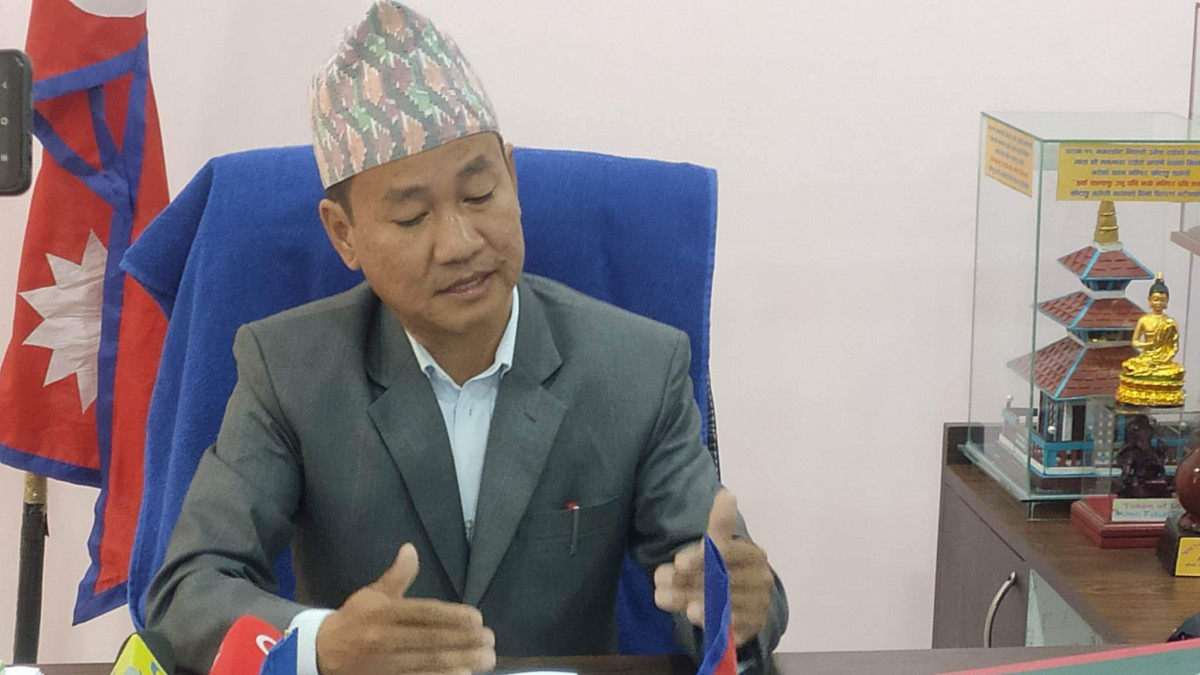 धरानमा चर्किँदो विवाद, कार्यपालिका सदस्यलाई हर्क साम्पाङको यस्तो निर्देशन