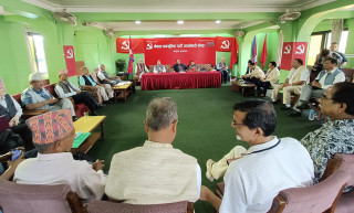 माओवादी केन्द्रको पदाधिकारी बैठक बस्दै, यस्ता छन् सरकार गठनको एजेण्डा !