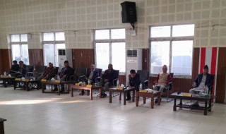 कांग्रेसको केन्द्रीय कार्यसम्पादन समितिको बैठक सुरु