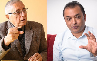 शेखर र गगनबीच छलफल लैनचौरमा जारी