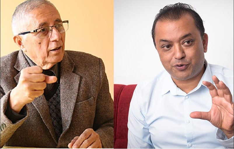 संसदीय दलको साझा उम्मेदवार बनाउन शेखर–गगन पक्ष छलफलमा