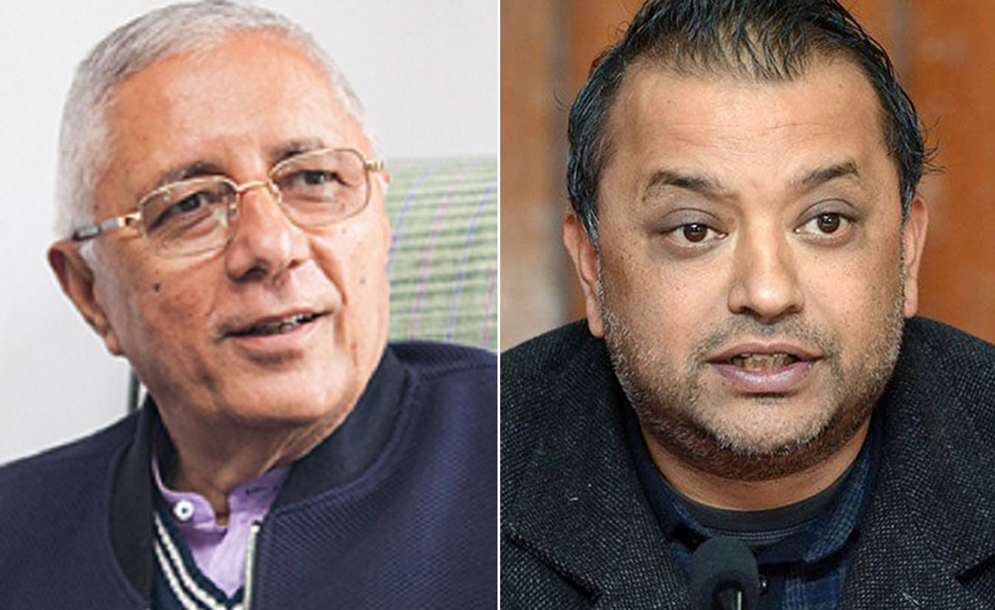 को बन्दैछ इतरसमूहको उमेदवार ? संसदीय दलको नेता नछाड्ने पक्षमा गगन