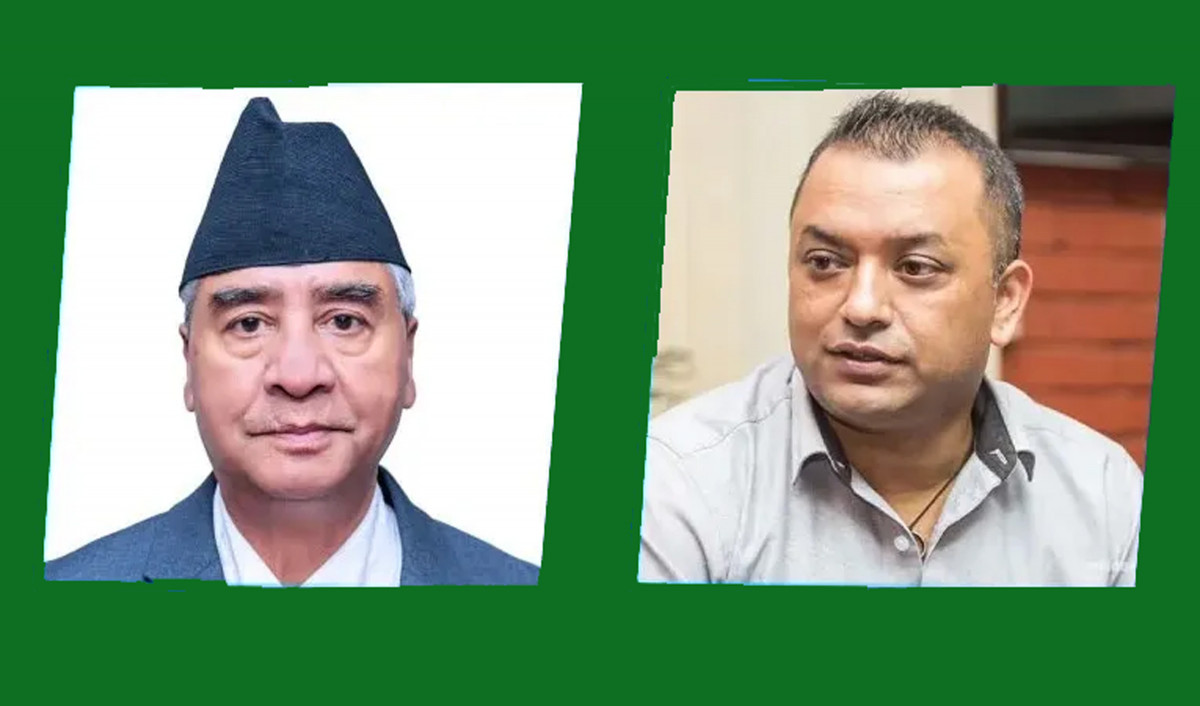 कांग्रेस संसदीय दलको नेतामा देउवा र थापाबीच प्रतिस्पर्धा, कसको पक्षमा कति छन् सांसद ? (सूचीसहित)