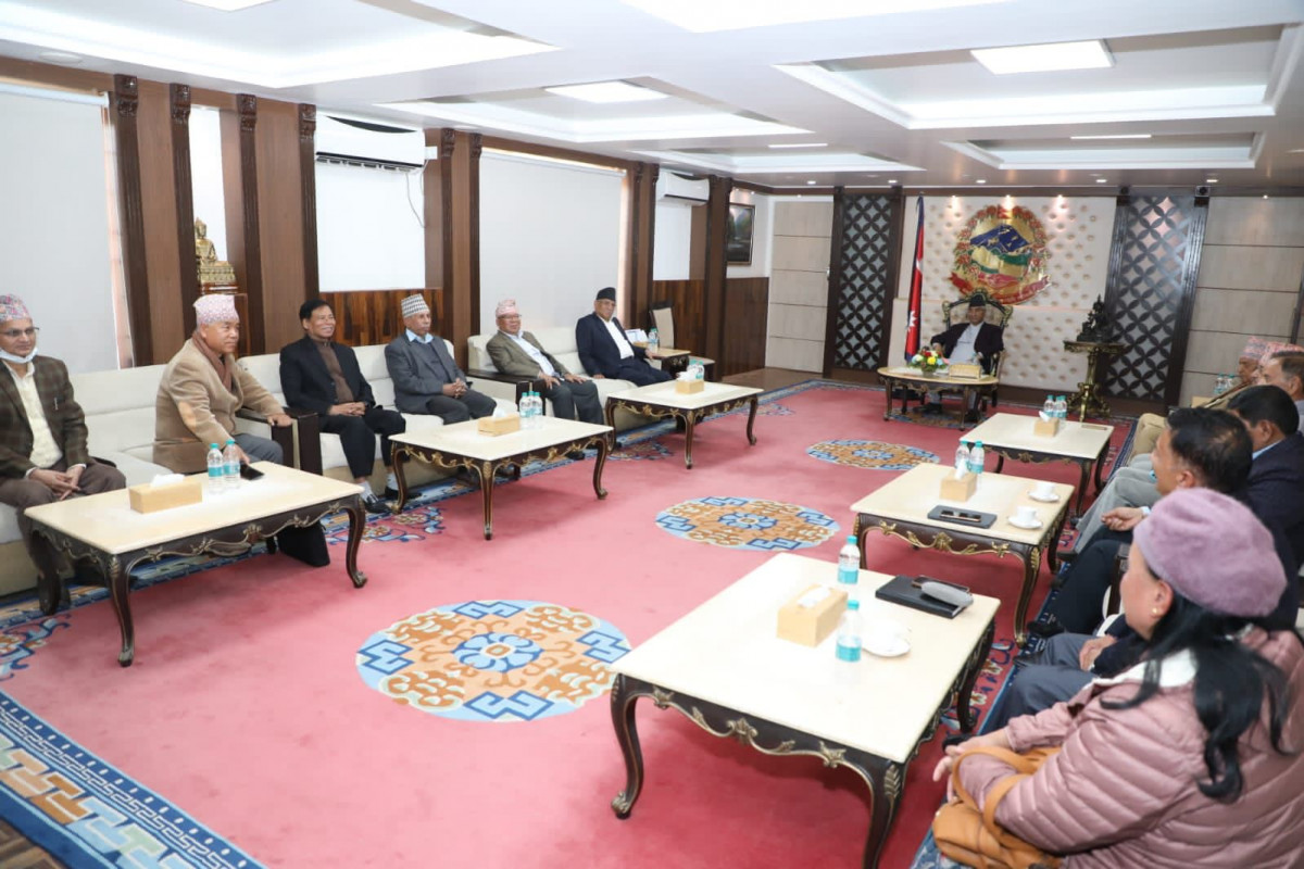 शक्ति बाँडफाँटबारे छलफल गर्न आज गठबन्धन बैठक बस्ने तयारी