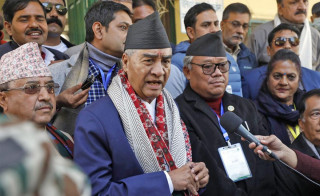 छैटौँ पटक संसदीय दलको नेतामा निर्वाचित भए देउवा, यस्तो छ उनको राजनीतिक यात्रा !