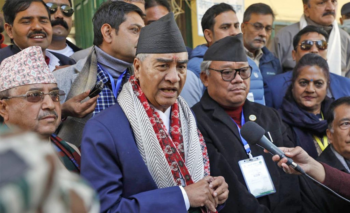 छैटौँ पटक संसदीय दलको नेतामा निर्वाचित भए देउवा, यस्तो छ उनको राजनीतिक यात्रा !