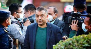 २०८४ अघि काँग्रेस-एमाले सहकार्य सम्भव छैन: गगन थापा