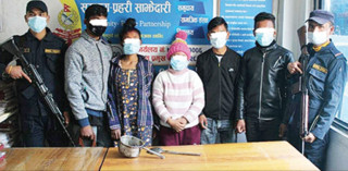झारफुकका नाममा काठमाडौँमै  त्रासदी घटना