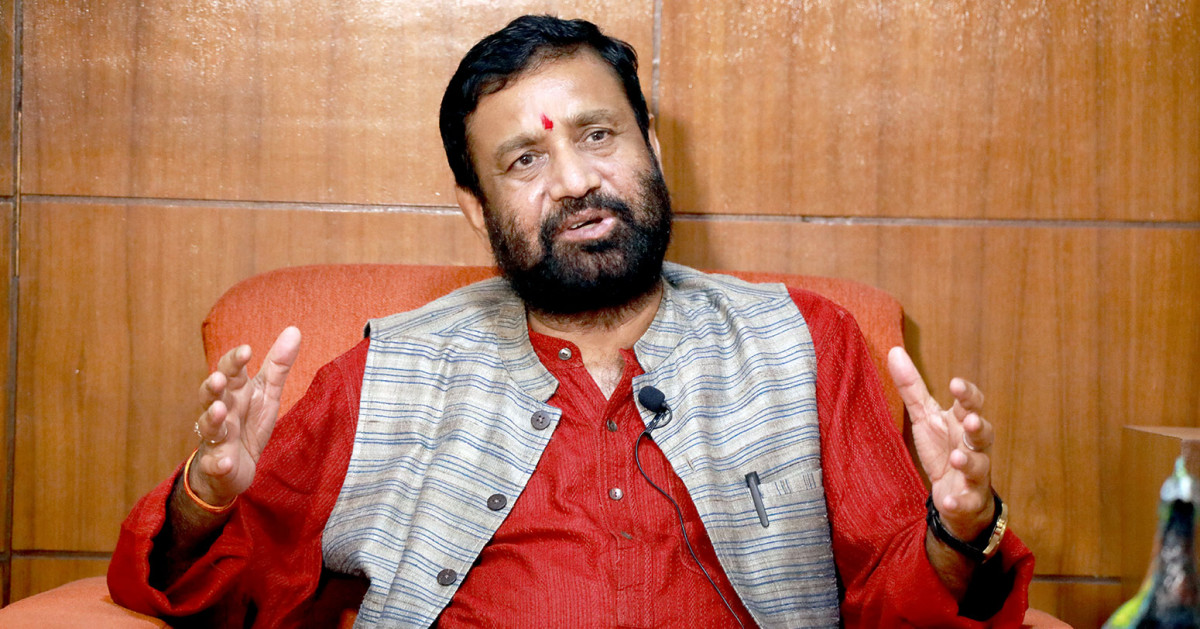 देउवाको दूत बनेर खुमलटार पुगेका निधिलाई प्रचण्डले यसो भने ?