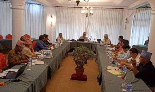 सरकार गठनबारे सहमति जुट्ने सम्भावना बढेपछि राप्रपाको आकस्मिक बैठक बस्दै