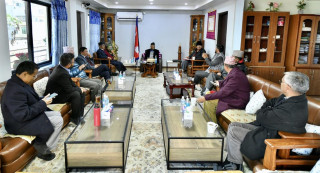 मन्त्रालय बाँडफाँट: रास्वपालाई तीन मन्त्री र एक राज्यमन्त्री दिने तयारी