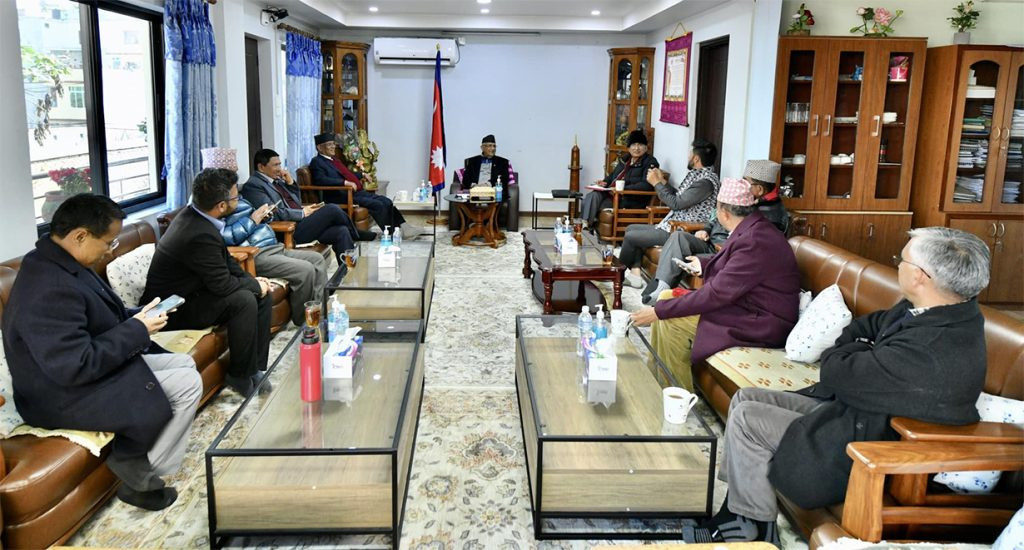 मन्त्रालय बाँडफाँट: रास्वपालाई तीन मन्त्री र एक राज्यमन्त्री दिने तयारी