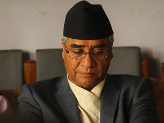 केन्द्रीय समितिमा देउवाको दाउ