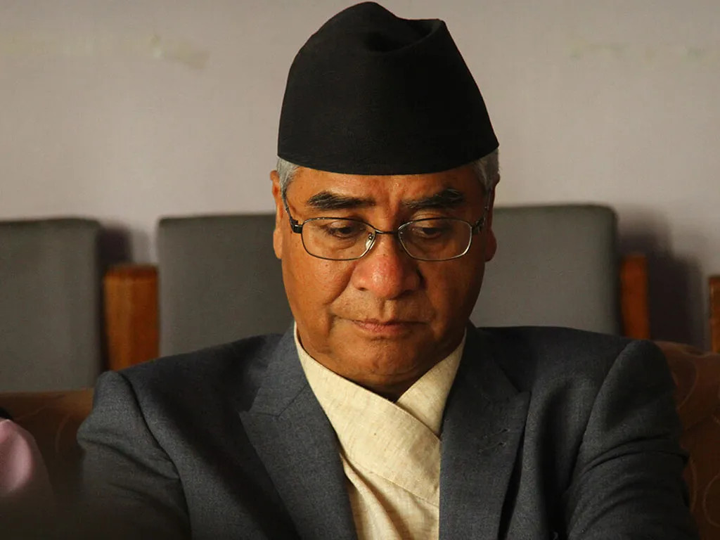 केन्द्रीय समितिमा देउवाको दाउ